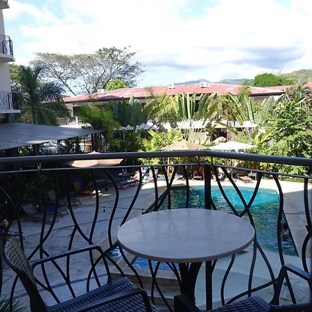 Oceano Boutique Hotel & Bistro Jaco Bagian luar foto