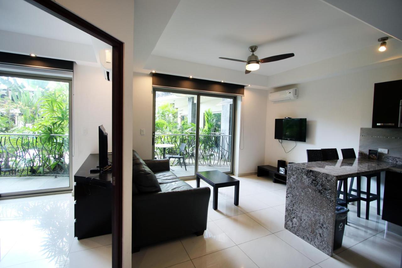 Oceano Boutique Hotel & Bistro Jaco Bagian luar foto
