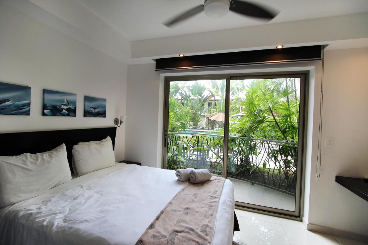 Oceano Boutique Hotel & Bistro Jaco Bagian luar foto