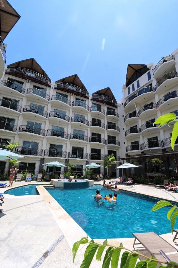 Oceano Boutique Hotel & Bistro Jaco Bagian luar foto
