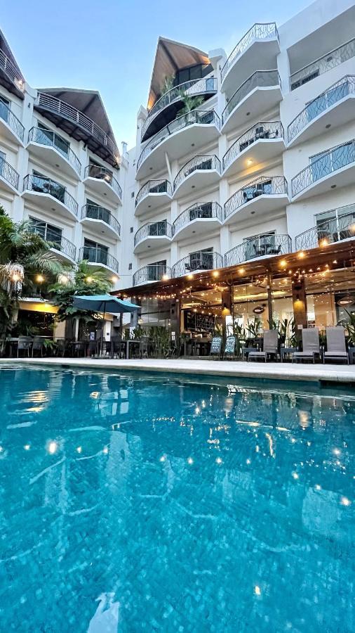 Oceano Boutique Hotel & Bistro Jaco Bagian luar foto
