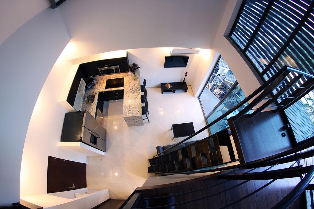 Oceano Boutique Hotel & Bistro Jaco Bagian luar foto