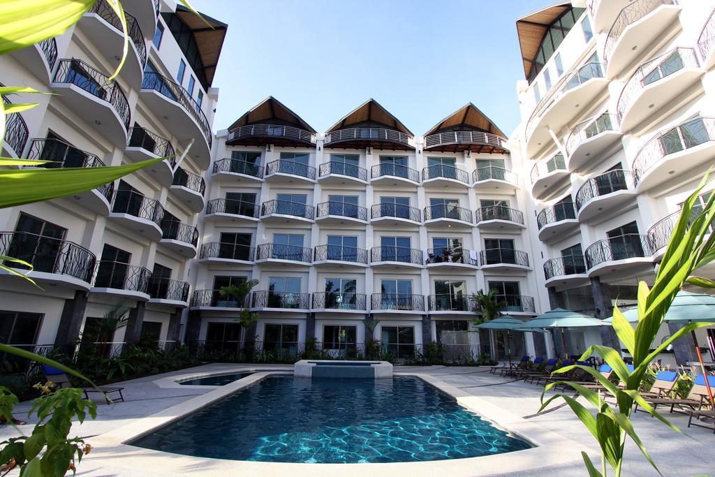 Oceano Boutique Hotel & Bistro Jaco Bagian luar foto