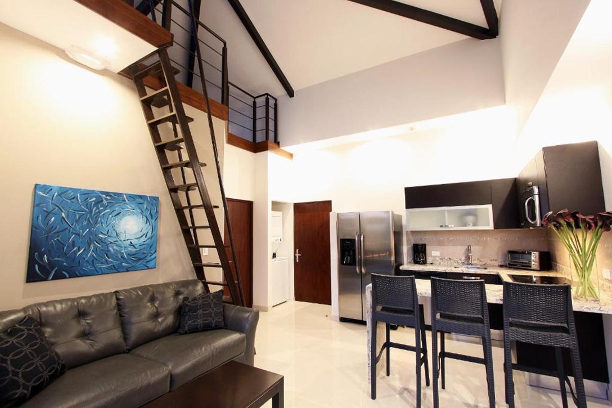 Oceano Boutique Hotel & Bistro Jaco Bagian luar foto