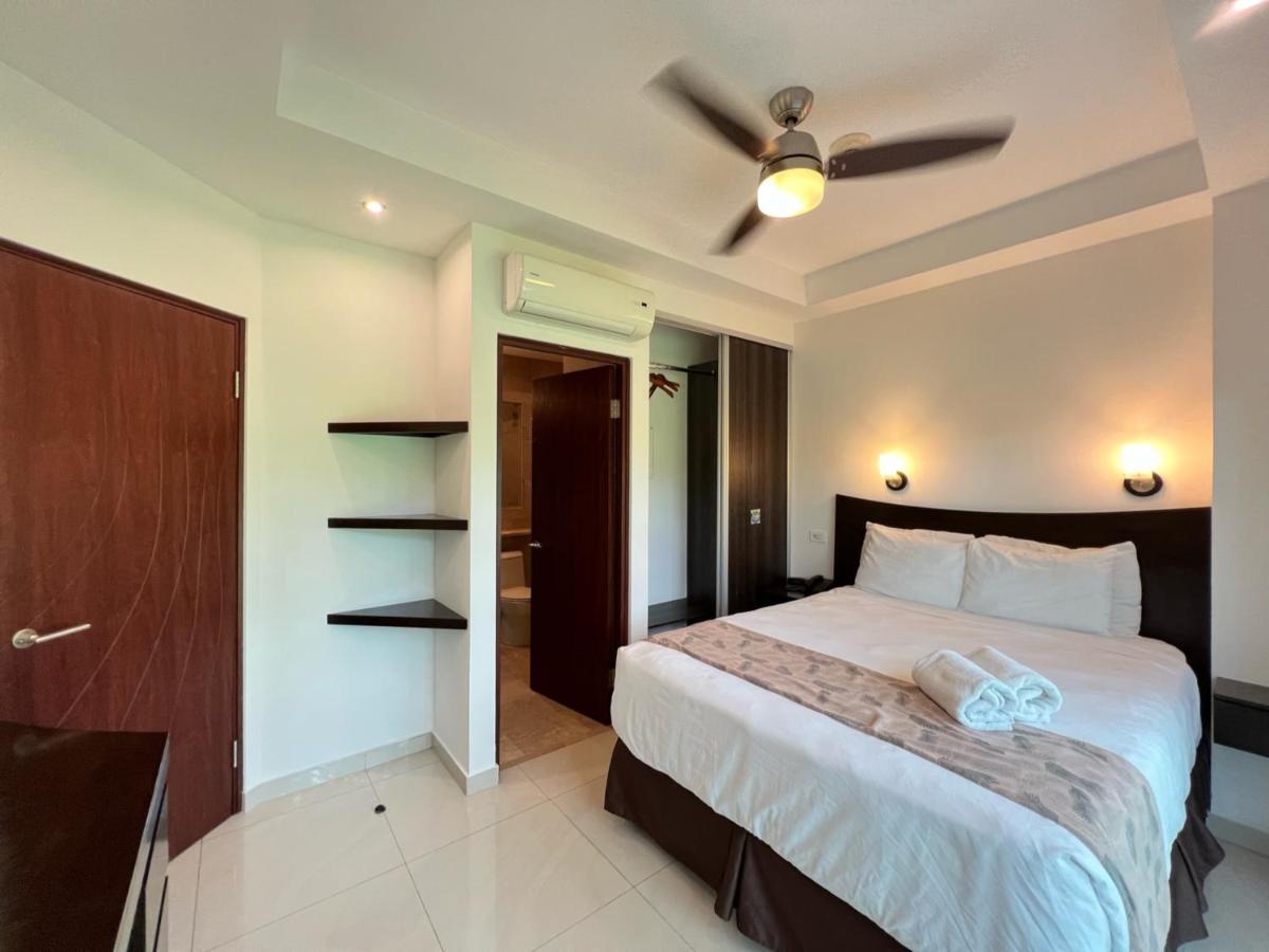 Oceano Boutique Hotel & Bistro Jaco Bagian luar foto
