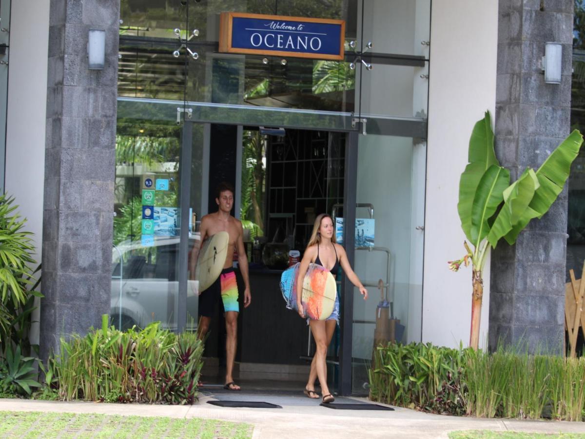 Oceano Boutique Hotel & Bistro Jaco Bagian luar foto