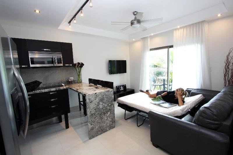 Oceano Boutique Hotel & Bistro Jaco Ruang foto