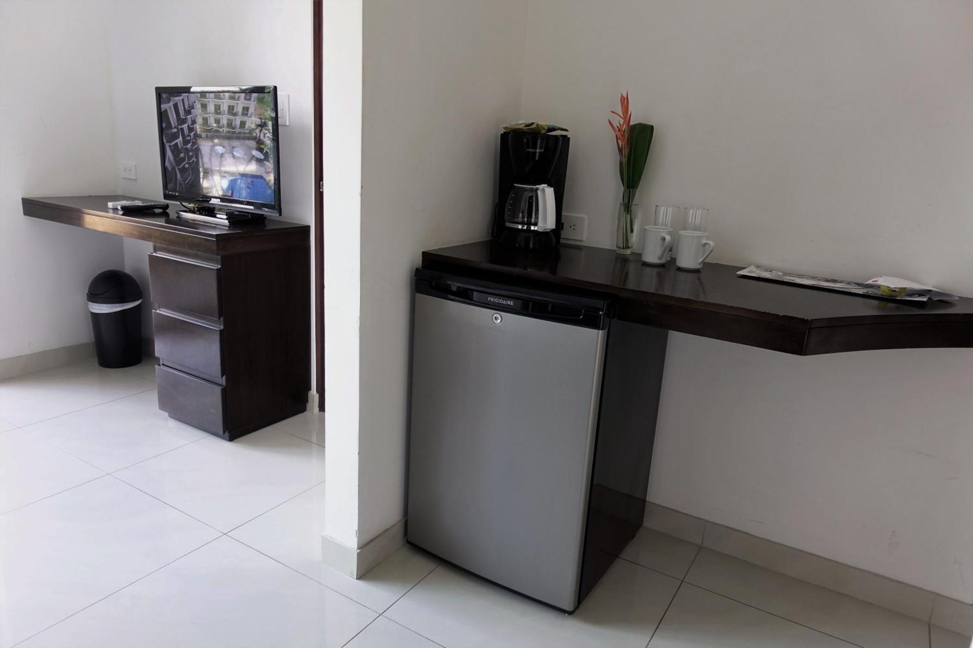 Oceano Boutique Hotel & Bistro Jaco Bagian luar foto