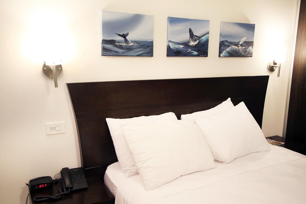 Oceano Boutique Hotel & Bistro Jaco Bagian luar foto